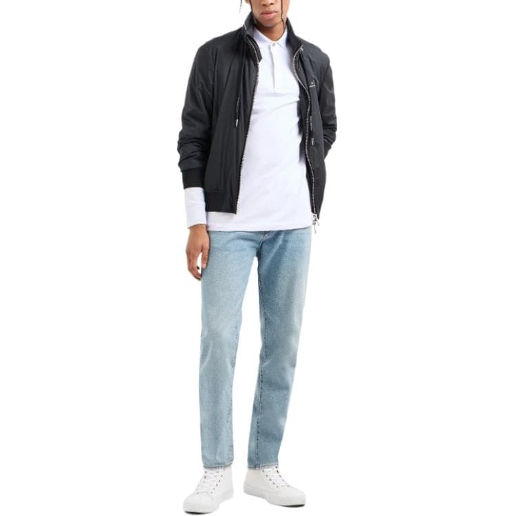 Поло ARMANI EXCHANGE SS24 LogoPolo - изображение 4