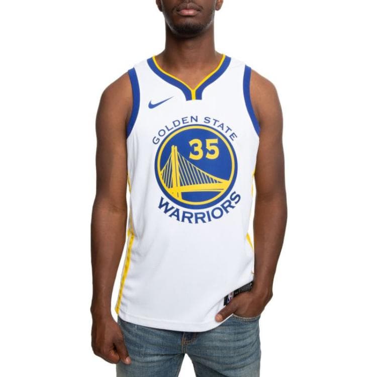 Баскетбольная майка Nike NBA Kevin Durant Association Edition Swingman Jersey SW - изображение 4