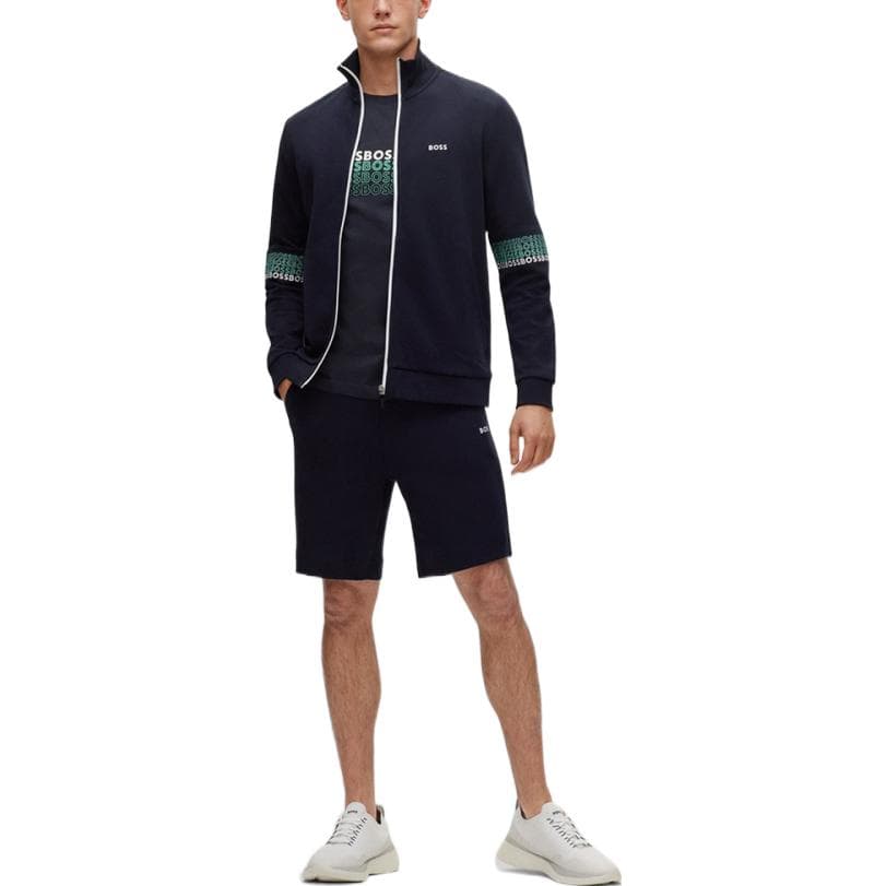 Шорты HUGO BOSS Logo Shorts - изображение 4