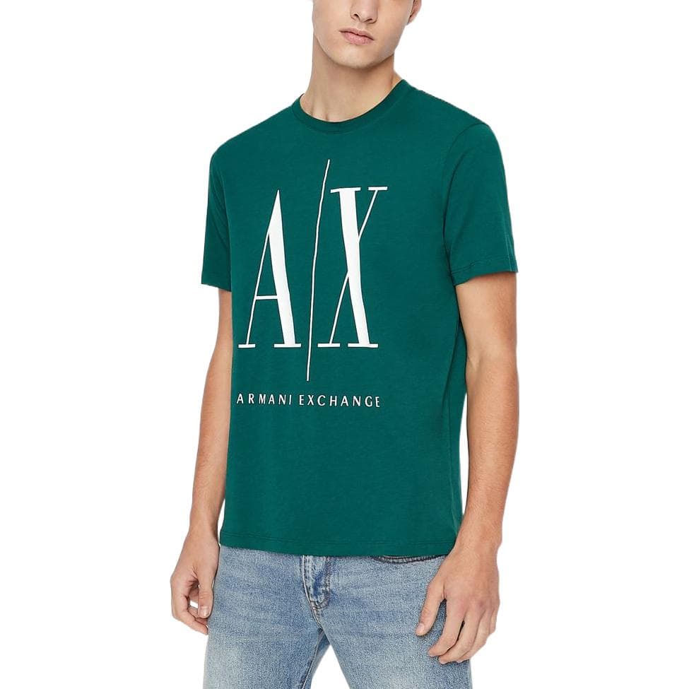 Футболка ARMANI EXCHANGE SS22 T - изображение 3