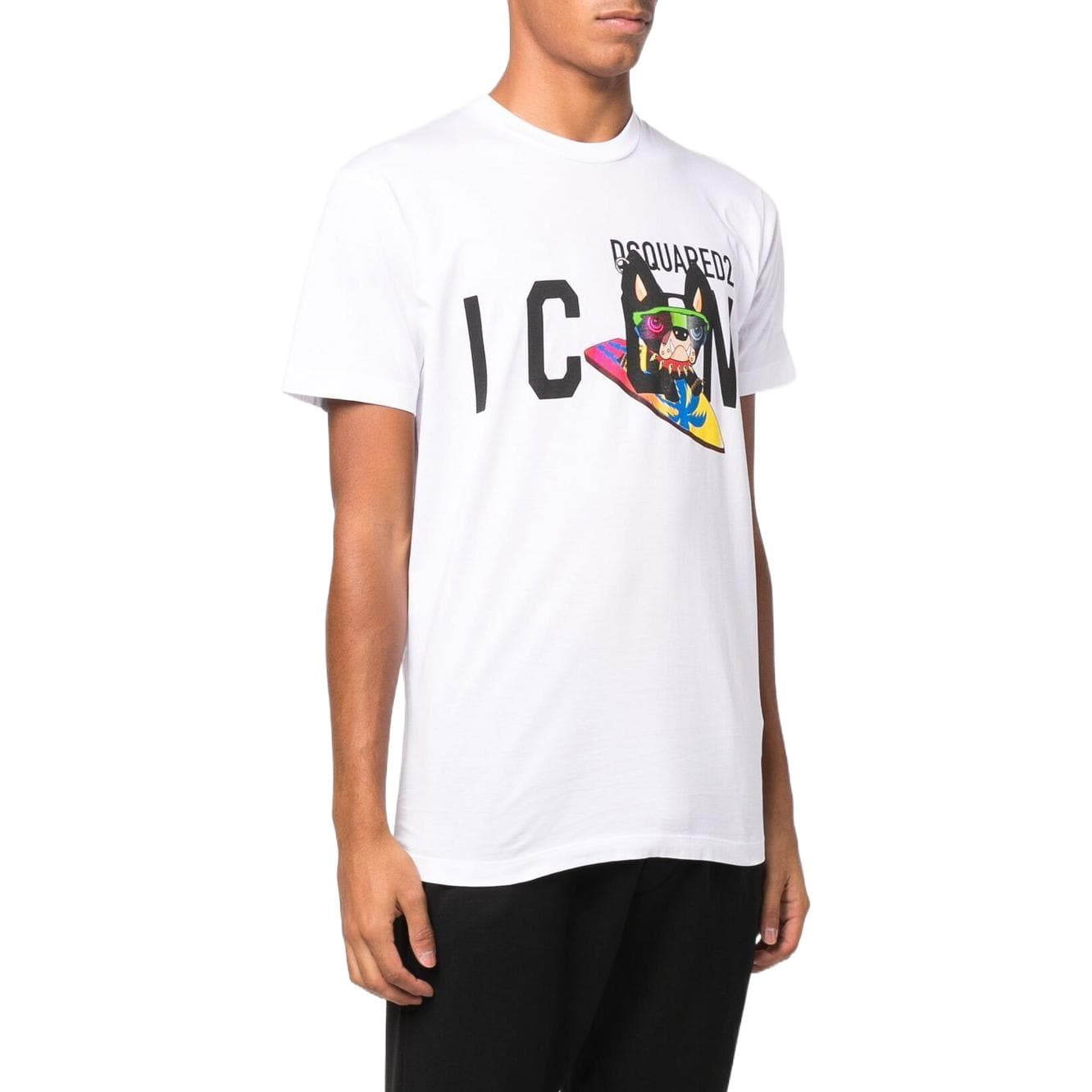 Футболка DSQUARED 2 SS23 T - изображение 4