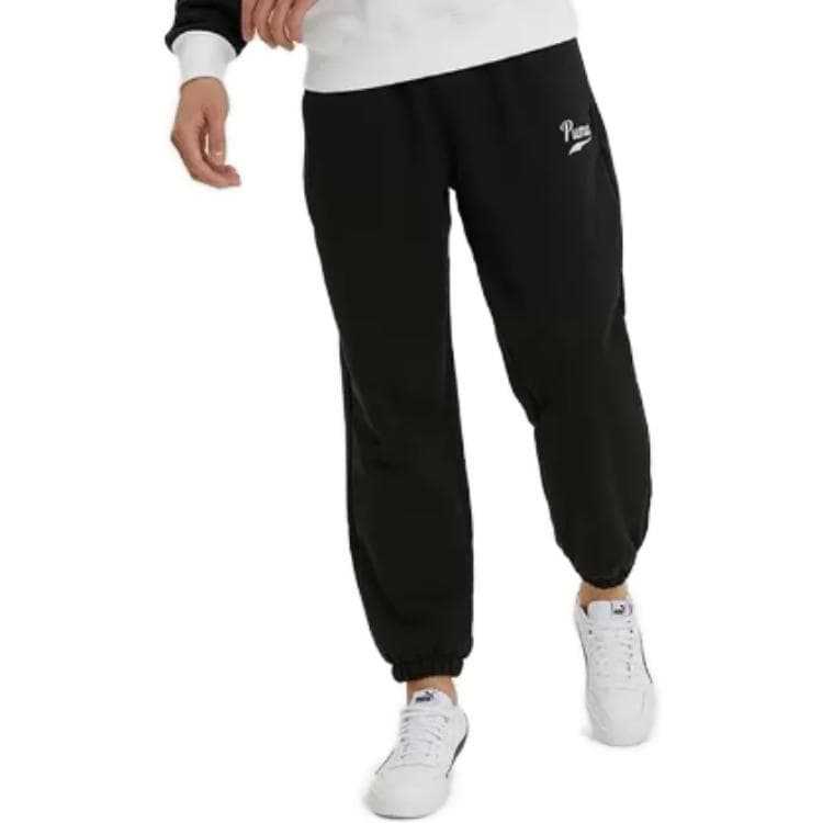 Штаны PUMA SS23 Logo - изображение 3