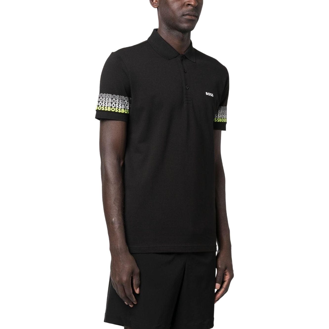 Поло HUGO BOSS SS23 LogoPolo - изображение 4
