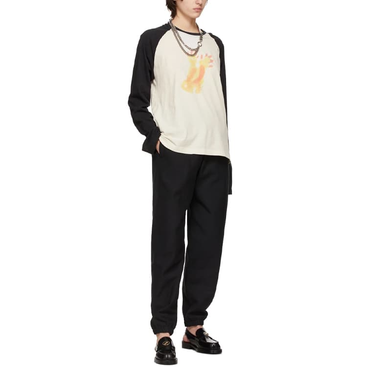 Футболка WE11DONE FW22 MonsterT - изображение 3