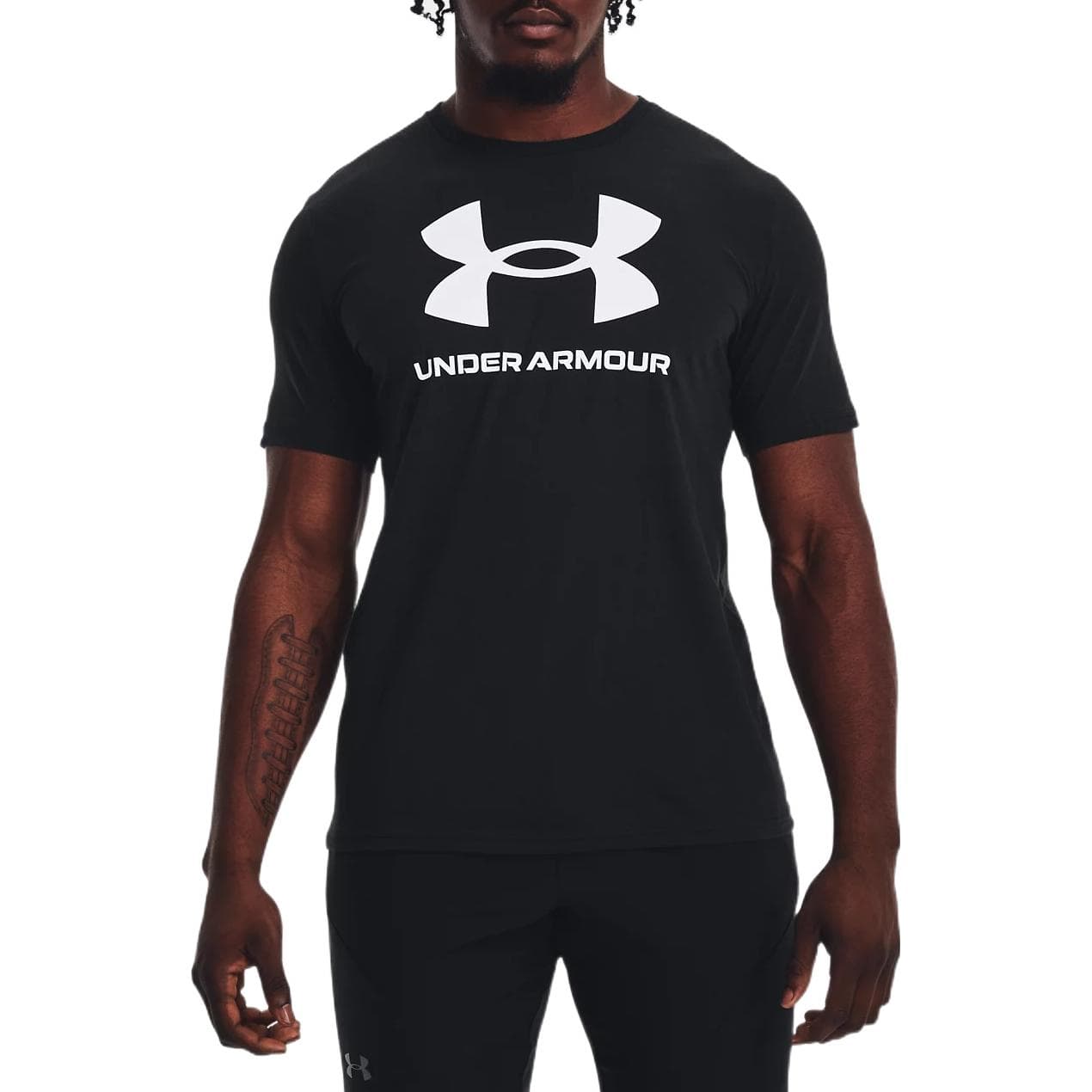 Футболка Under Armour logo T - изображение 5