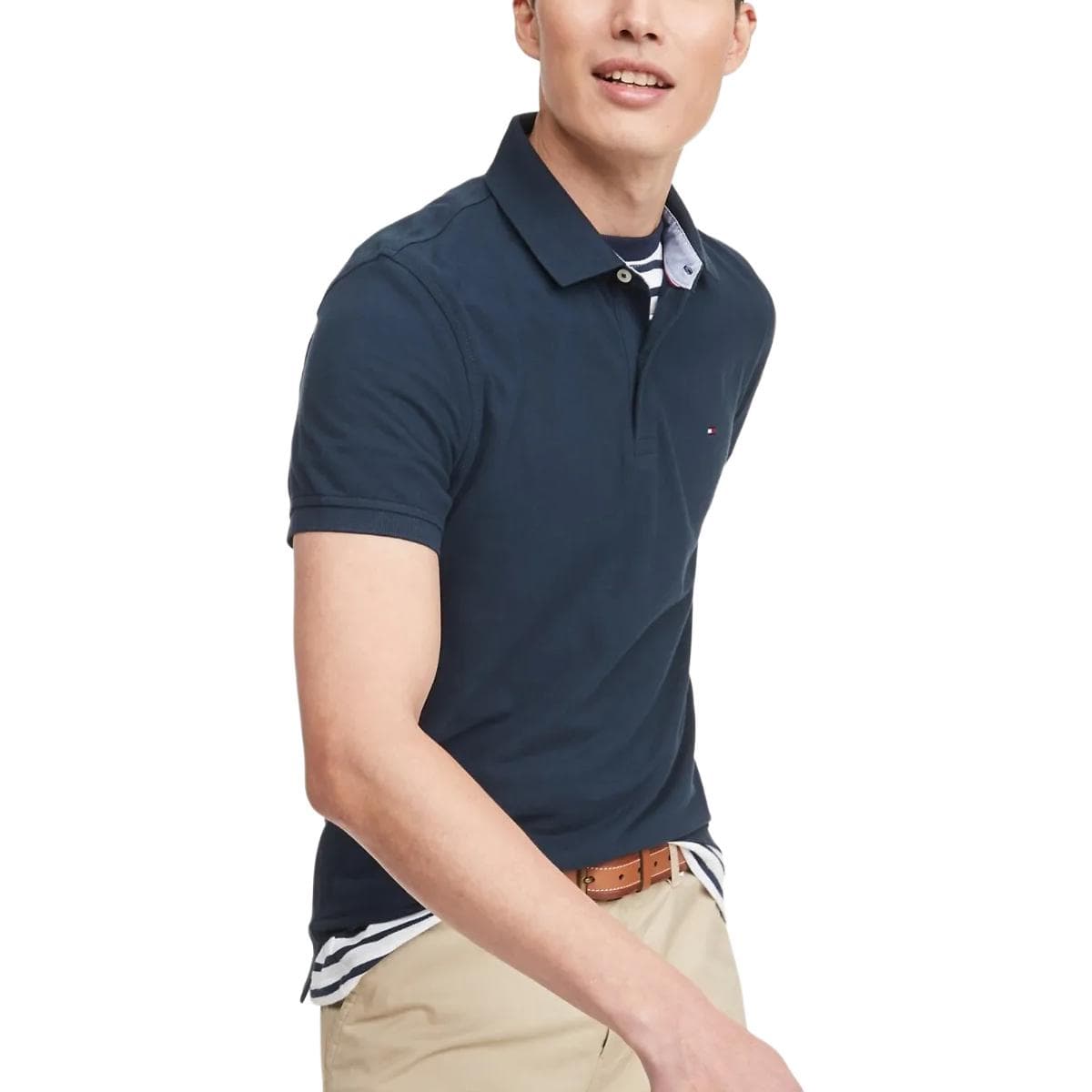 Поло Tommy Hilfiger Polo - изображение 7