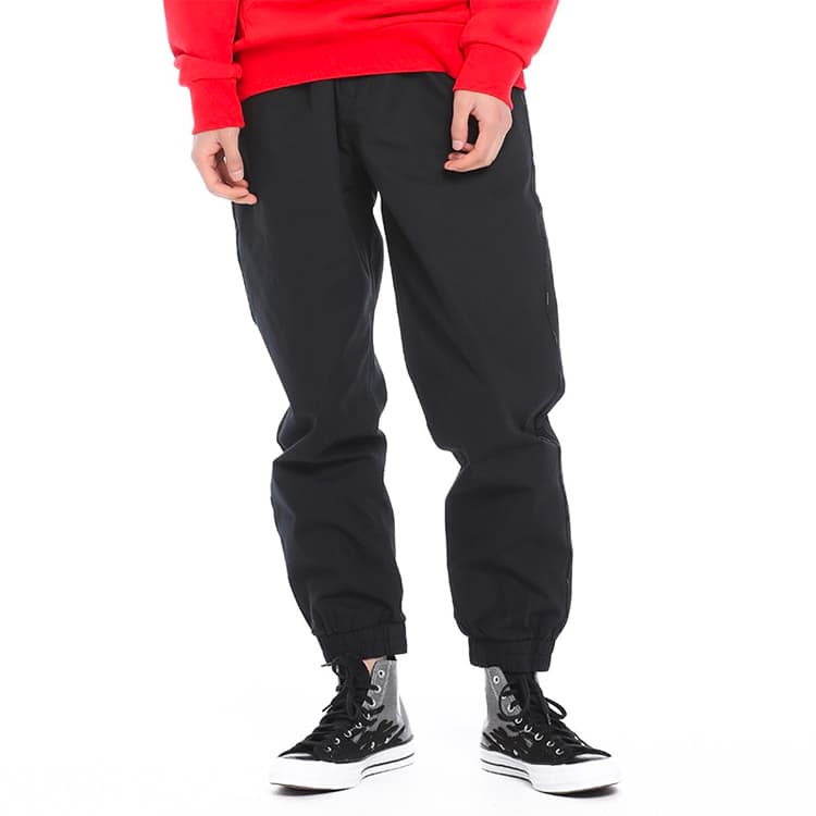 Штаны Converse Jogger Pants Black - изображение 4
