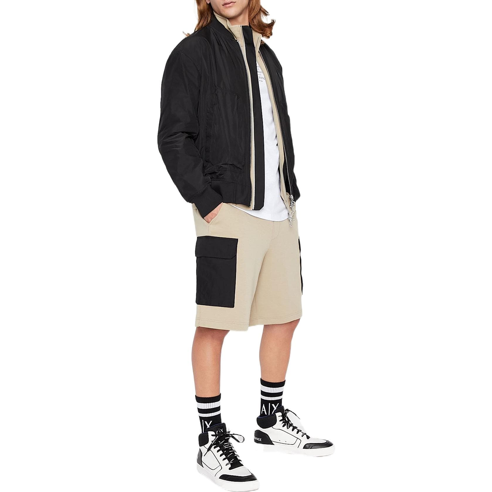Куртка ARMANI EXCHANGE FW22 - изображение 4