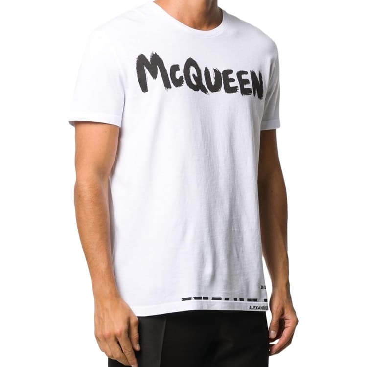 Футболка Alexander McQueen T - изображение 6