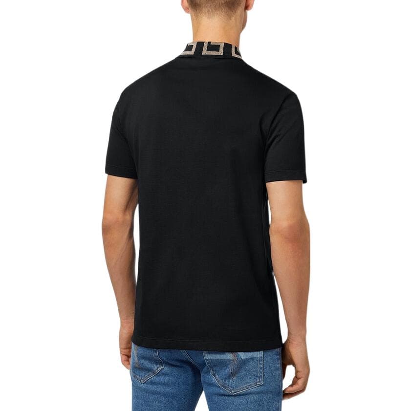 Поло VERSACE VERSACE FW22 LogoPolo - изображение 4