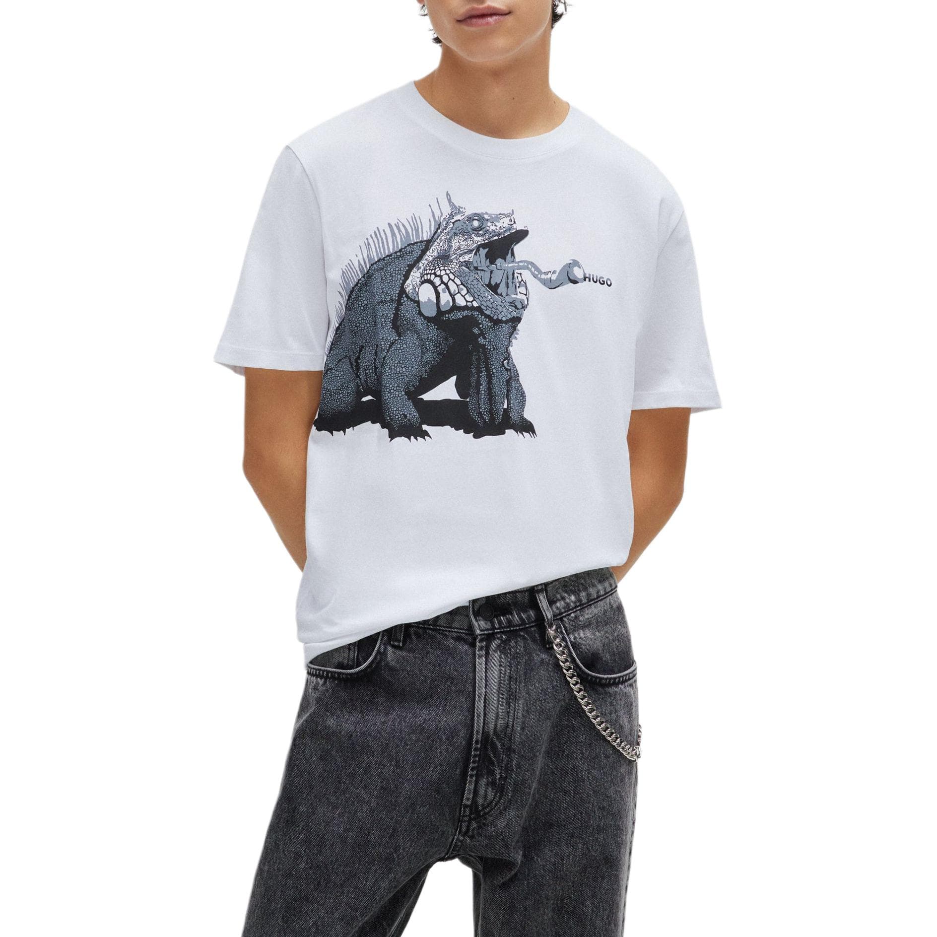 Футболка HUGO BOSS T - изображение 2