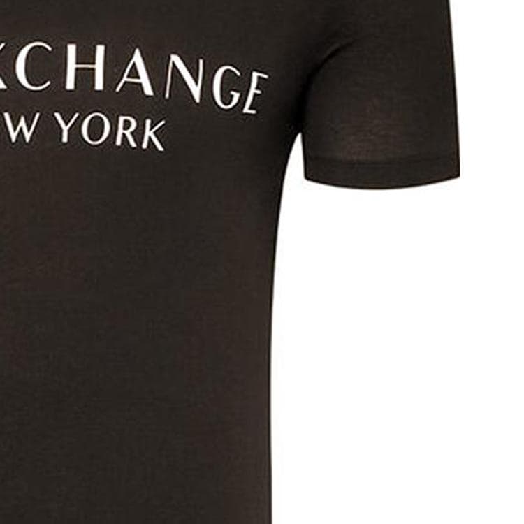 Футболка ARMANI EXCHANGE LogoT - изображение 4
