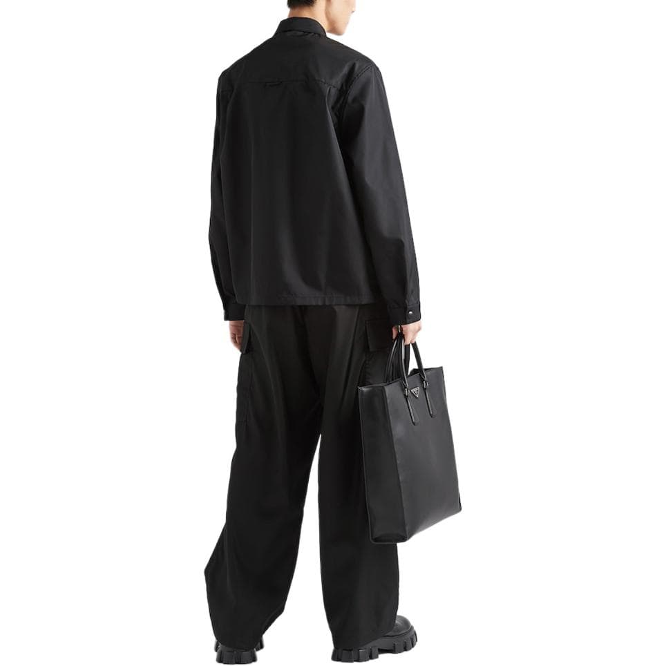 Рубашка PRADA SS21 Logo - изображение 6