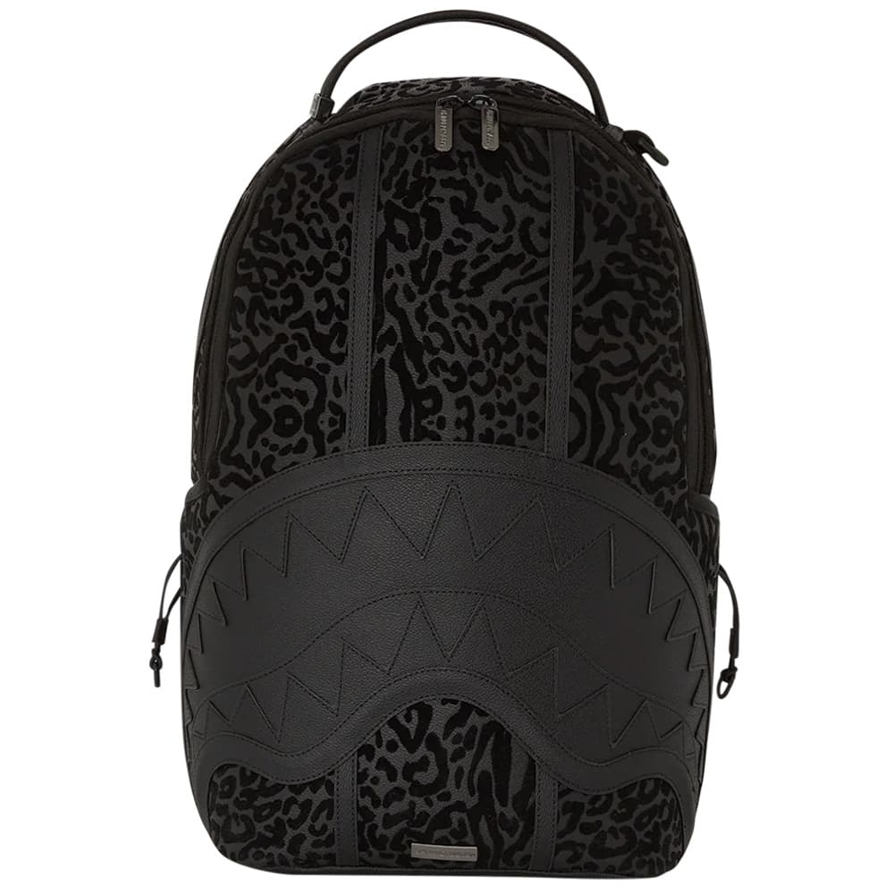 Рюкзак SPRAYGROUND ПВХ Рюкзак Унисекс Черный - изображение 1