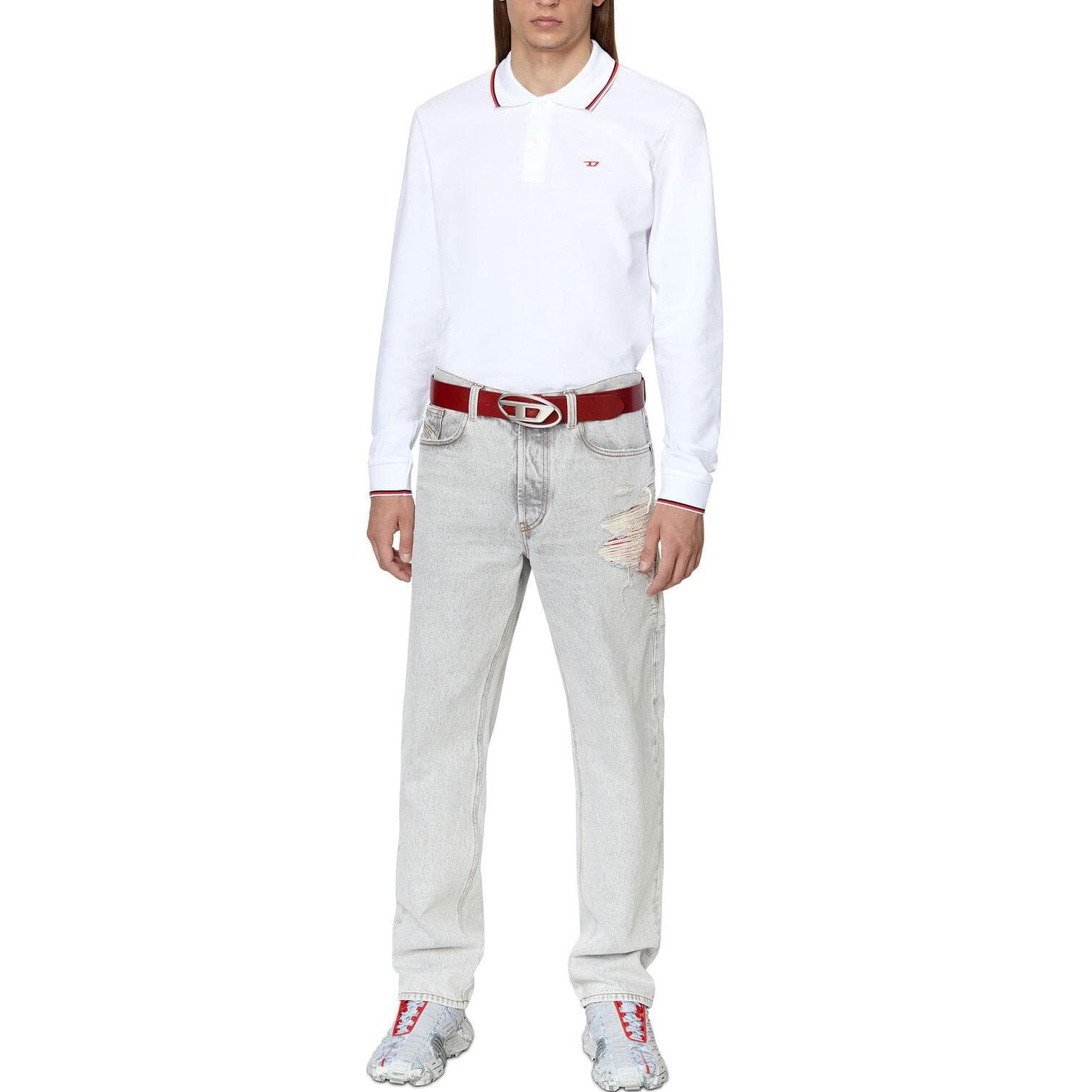 Поло DIESEL SS23 Polo - изображение 2