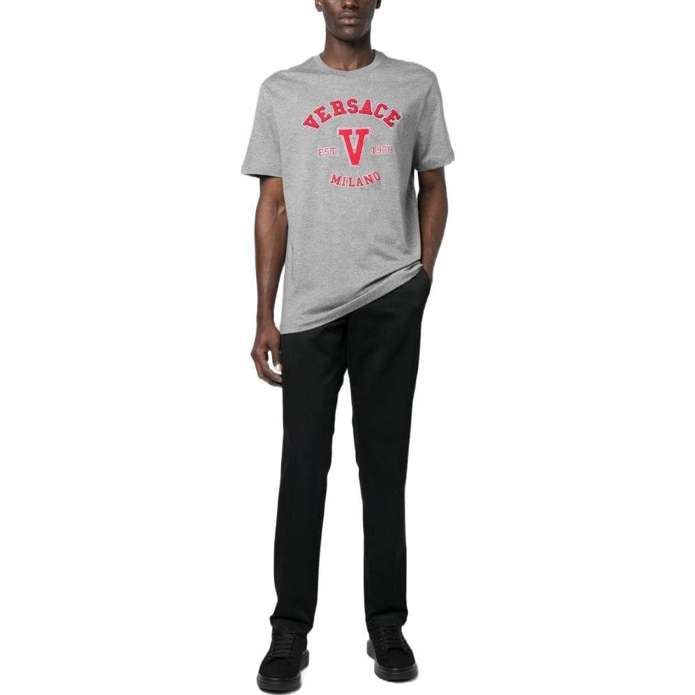 Футболка VERSACE SS23 LogoT - изображение 2