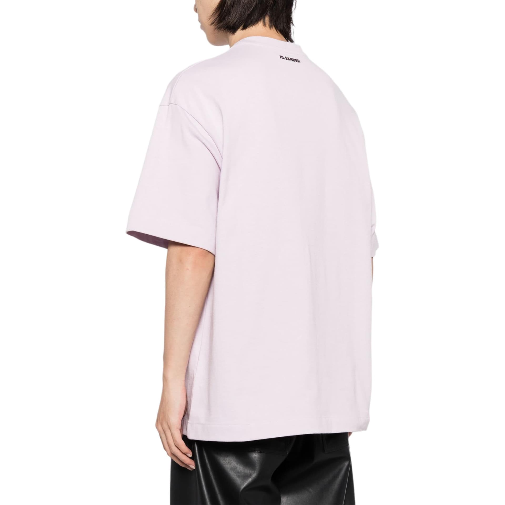 Футболка JIL SANDER FW24T - изображение 3