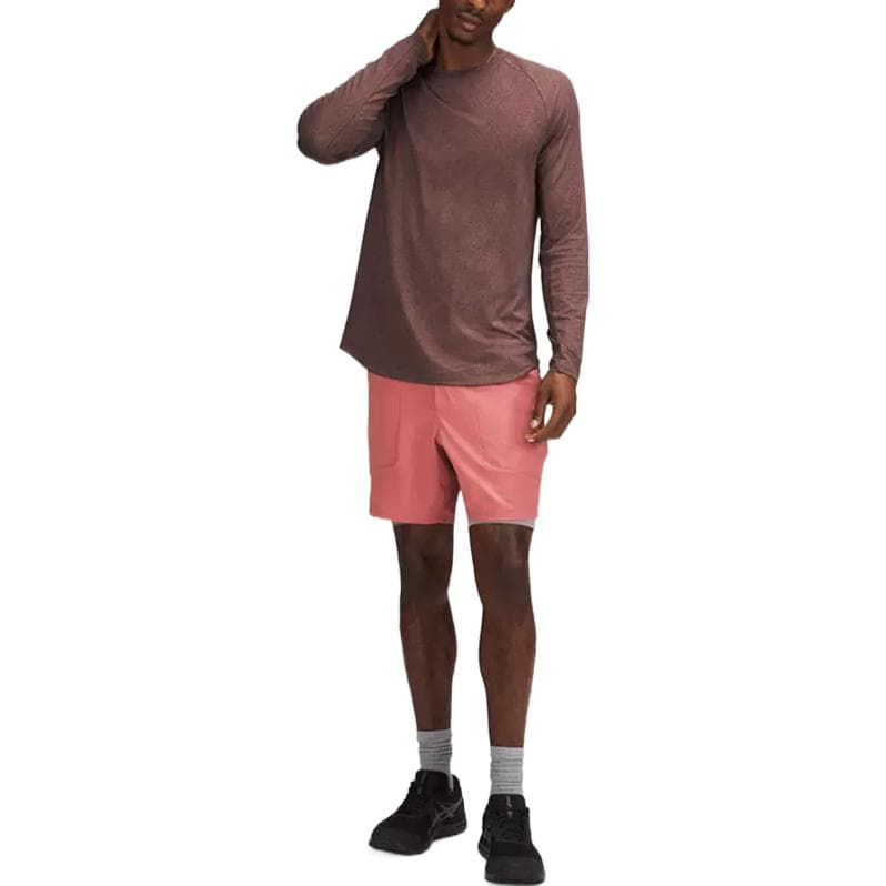 Футболка lululemon Drysense T - изображение 4