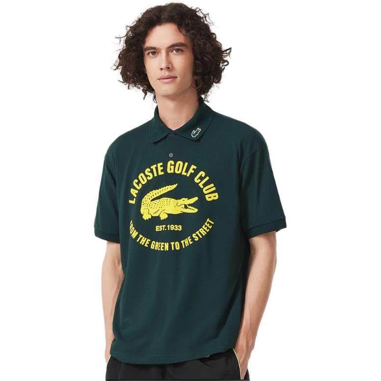 Поло LACOSTE logoPolo - изображение 2