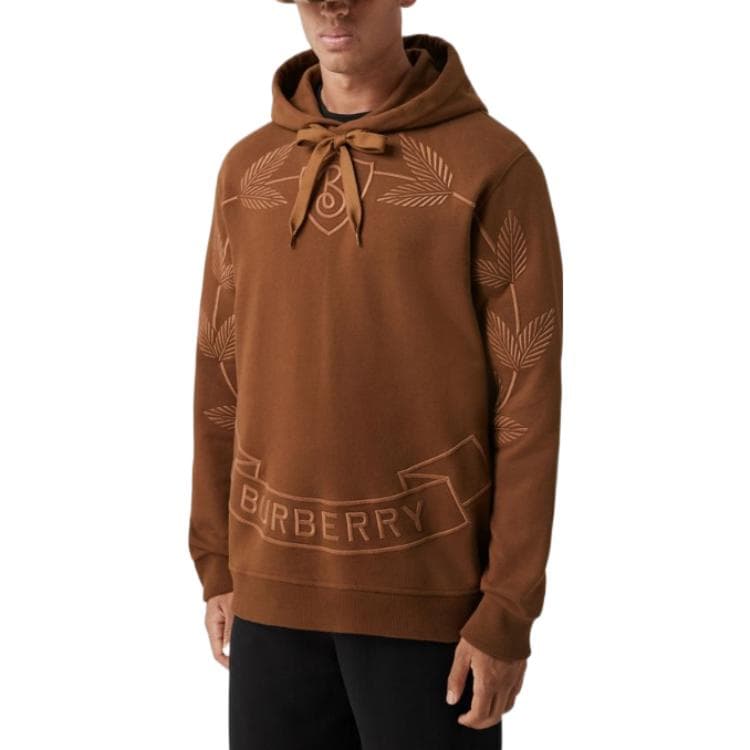 Худи Burberry FW22 Logo - изображение 5