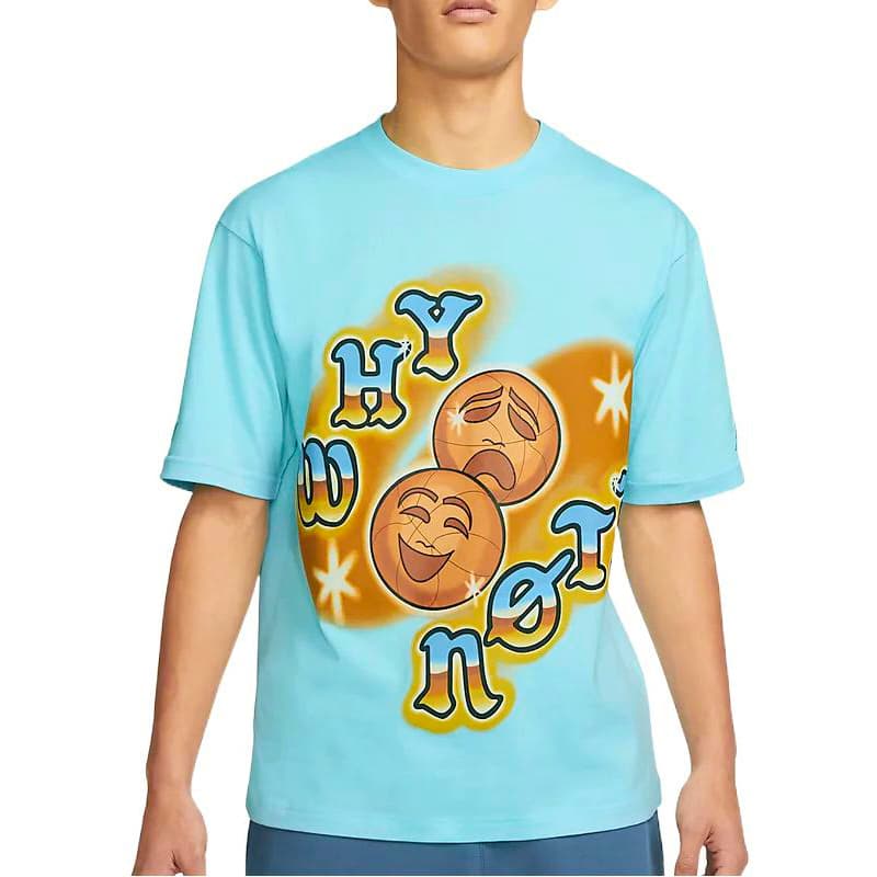 Футболка Jordan 'why Not' T - изображение 4