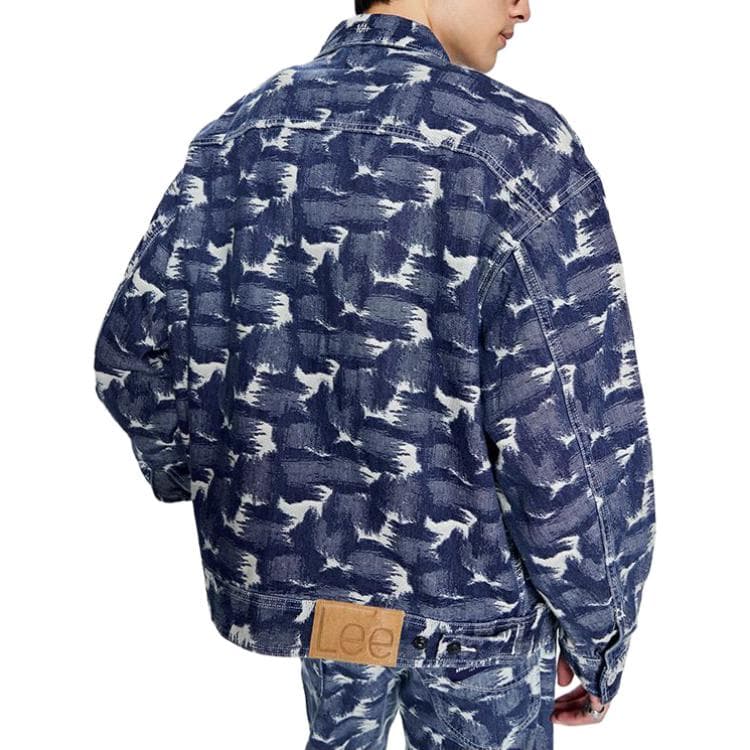 Джинсовая куртка Lee Denim Jacket - изображение 3