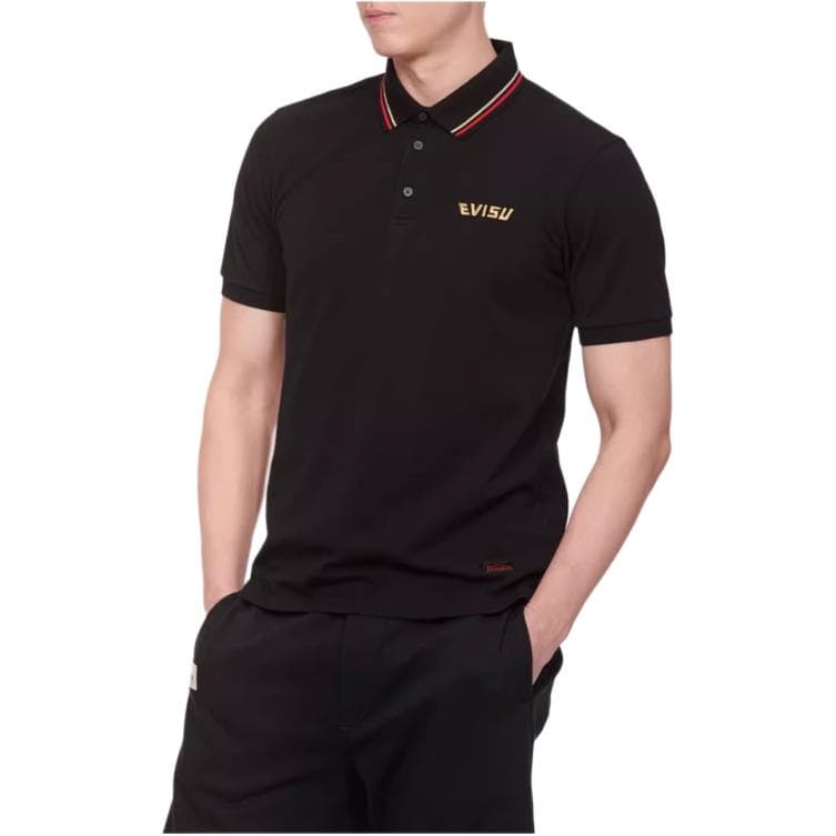 Поло EVISU2022SS logopolo - изображение 5