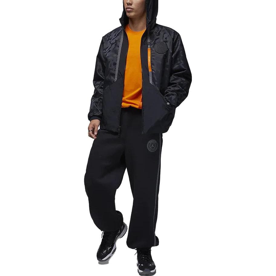 Куртка Jordan Jacket Black - изображение 3