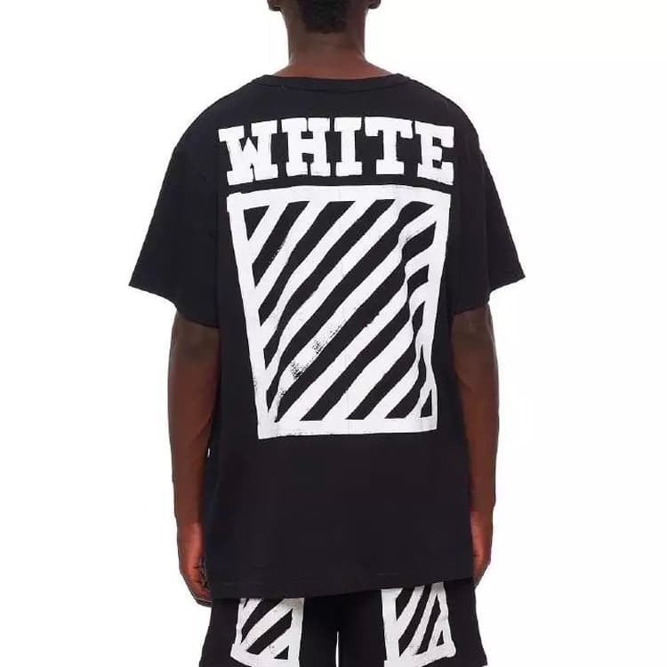 Футболка OFF-WHITE T - изображение 4