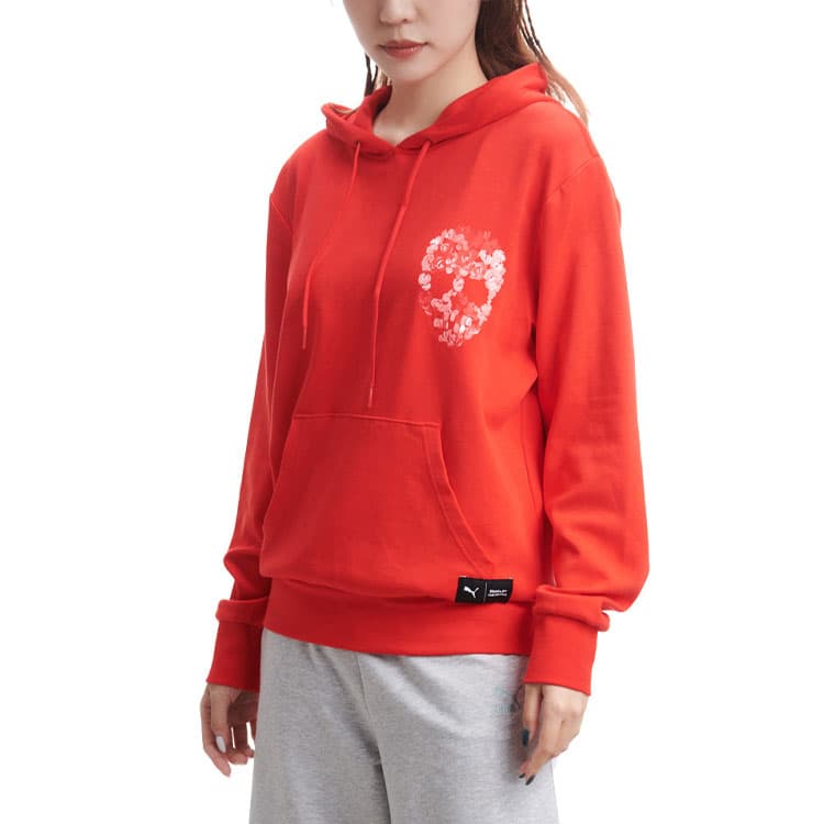 Худи PUMA x BT - изображение 5