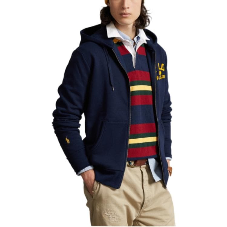 Худи Polo Ralph Lauren FW22 - изображение 3