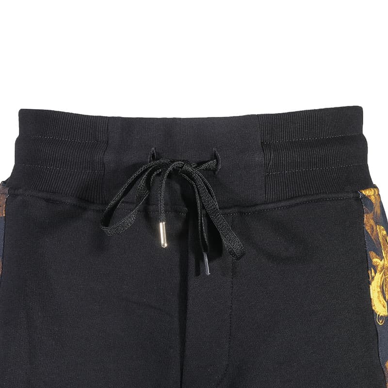 Шорты VERSACE JEANS COUTURE SS24 Logo - изображение 6