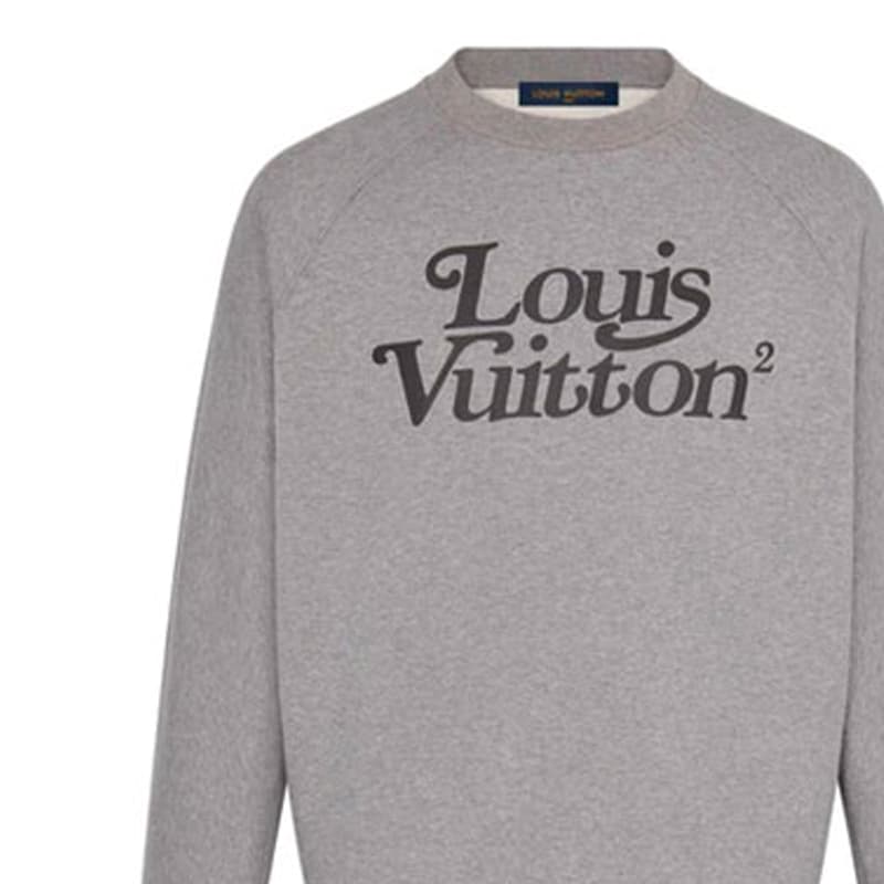Худи LOUIS VUITTON x Nigo Squared - изображение 6
