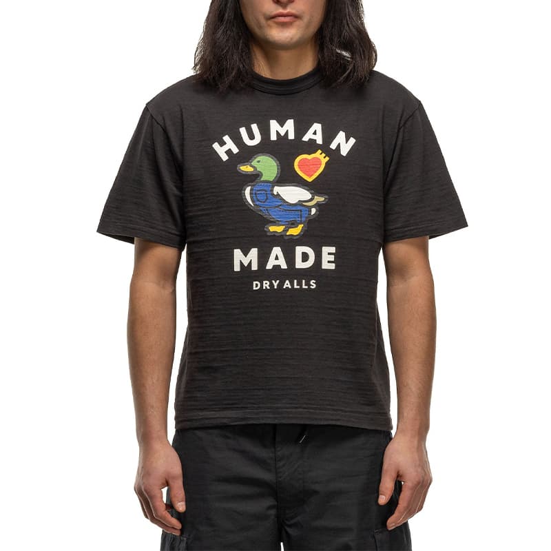 Футболка HUMAN MADE SS24 T - изображение 3
