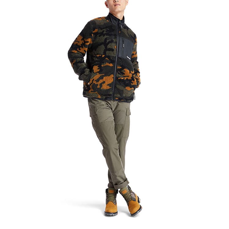 Куртка Timberland Logo - изображение 4