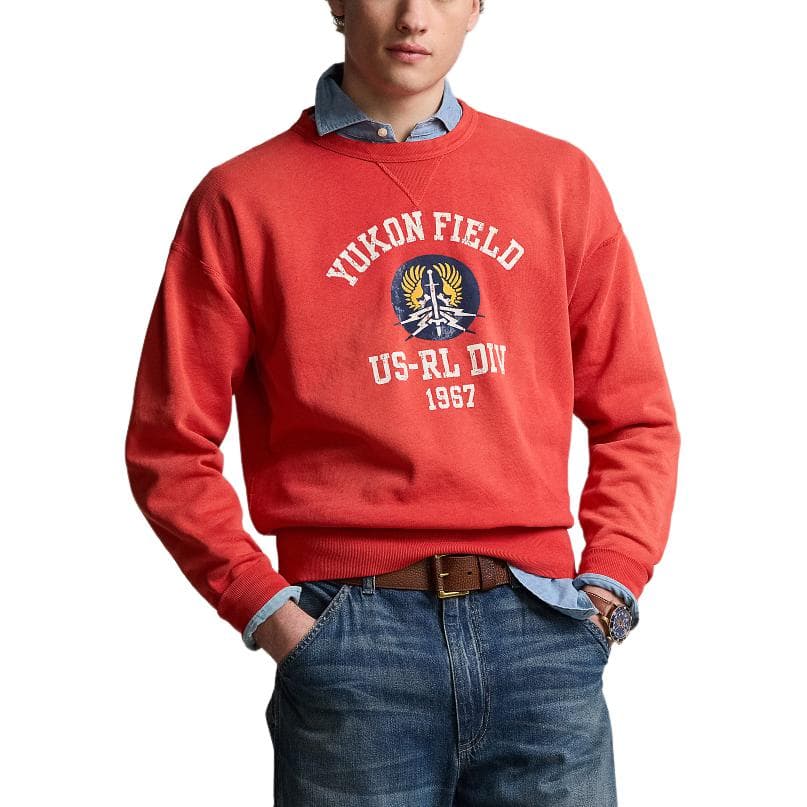 Худи Polo Ralph Lauren SS24 - изображение 3