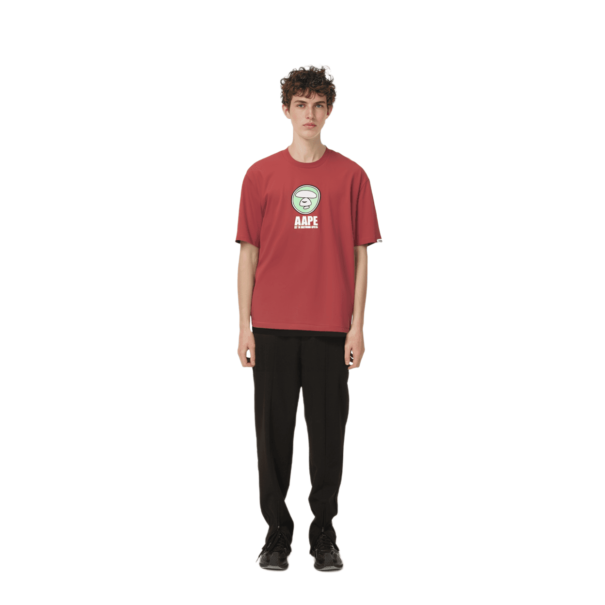 Футболка Aape SS23 T - изображение 6