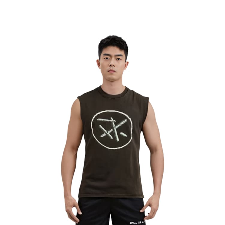 Футболка Travis Scott SS24 SIGNATURE JACK TEE T - изображение 3