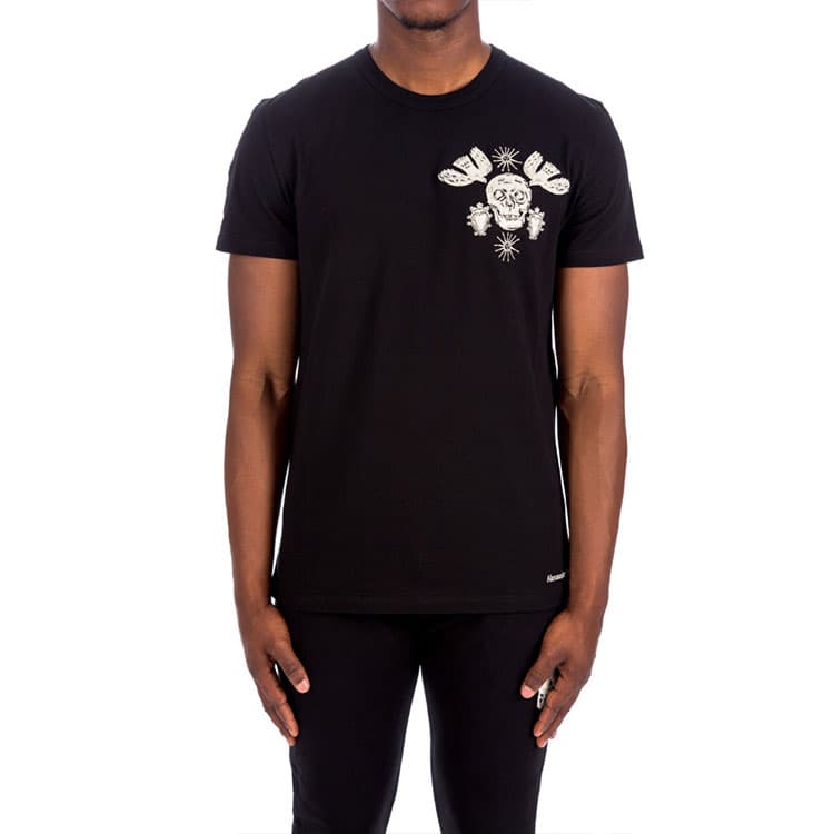 Футболка Alexander McQueen FW21 LogoT - изображение 3