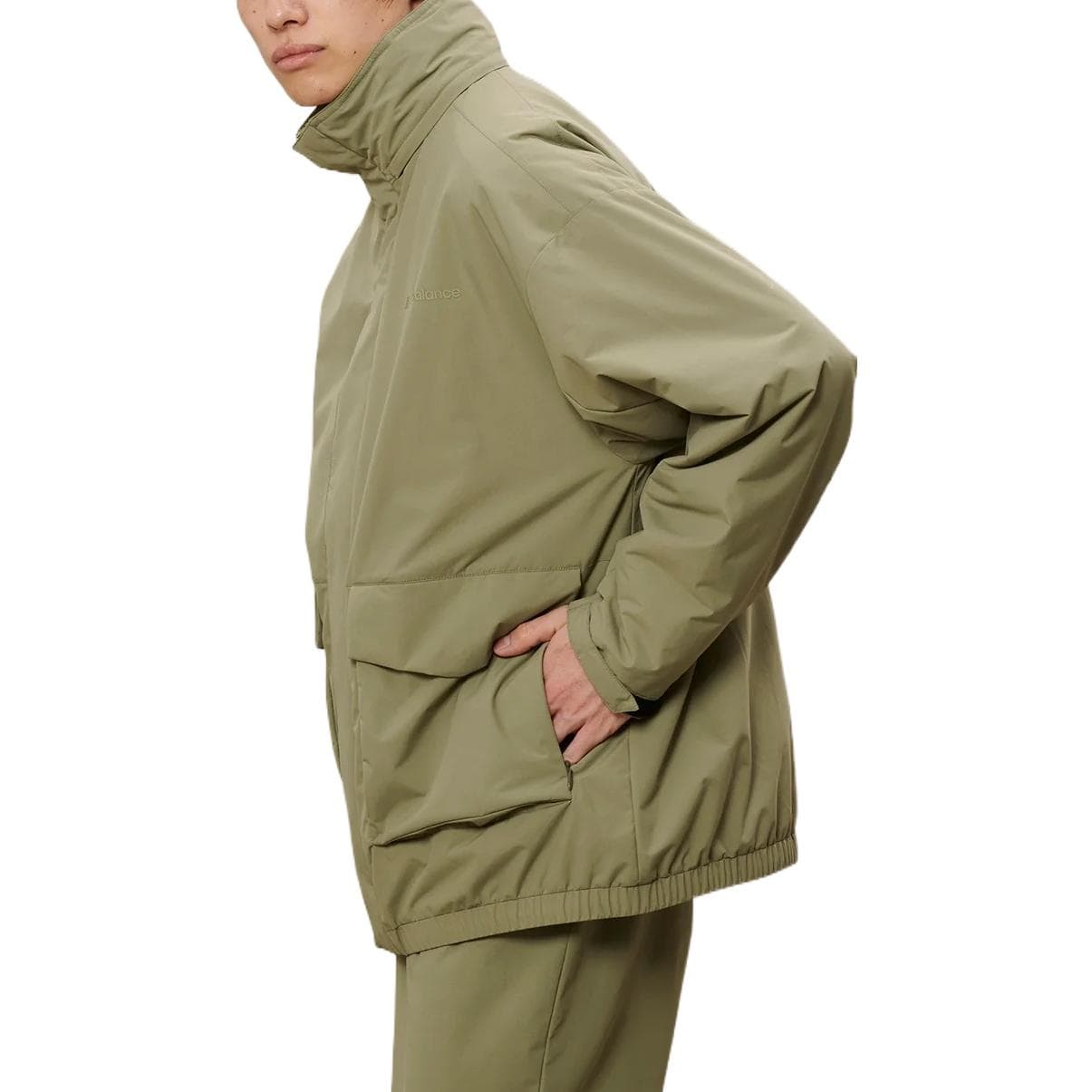 Куртка New Balance FW22 - изображение 4