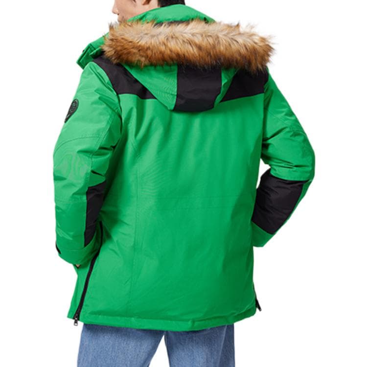 Зимняя куртка Levis FW22 Hooded Puffer Jacket - изображение 3
