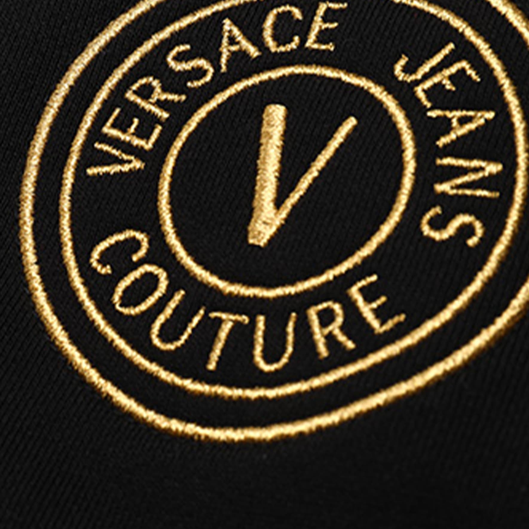 Худи VERSACE JEANS COUTURE SS24 Logo - изображение 4