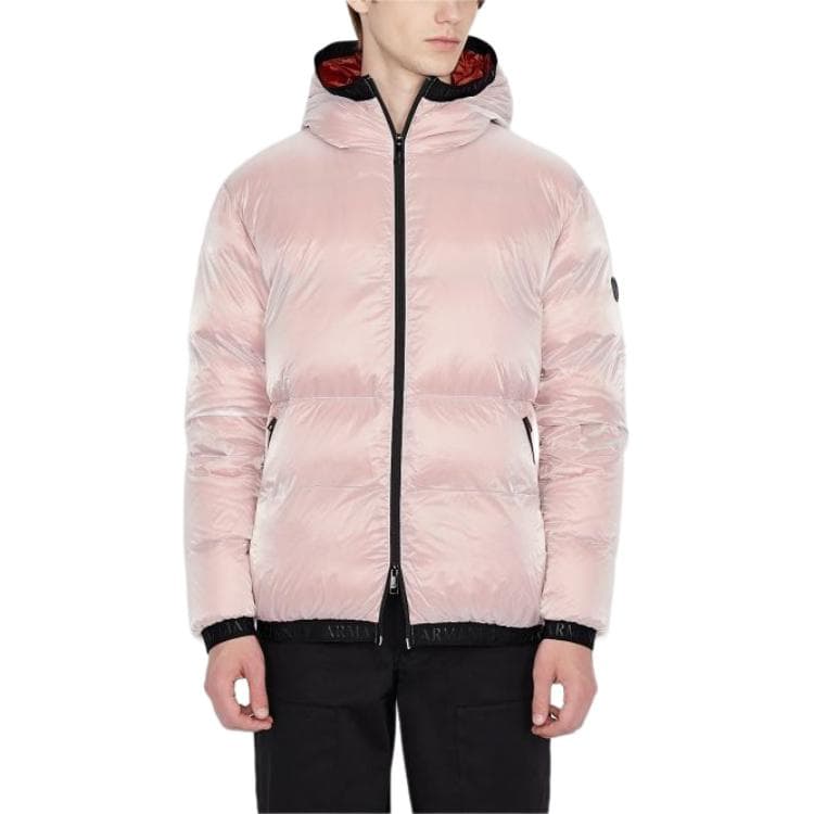 Зимняя куртка ARMANI EXCHANGE - изображение 3