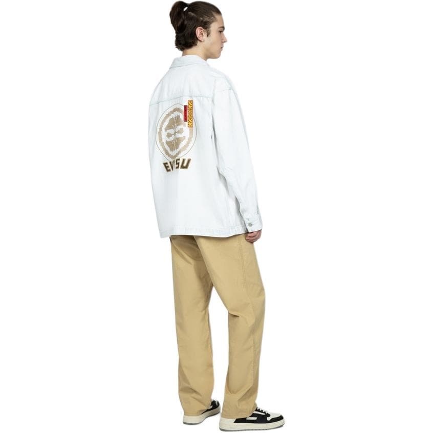Рубашка EVISU Logo - изображение 9