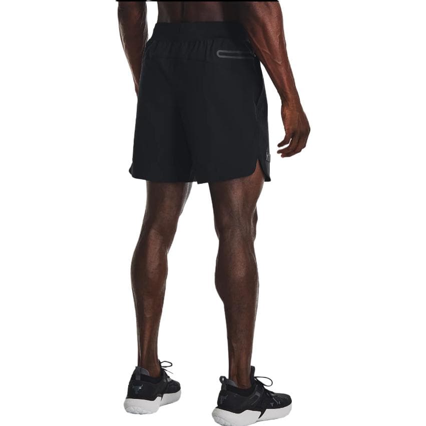 Тренировочные штаны Under Armour Johnson Series Shorts Black - изображение 5
