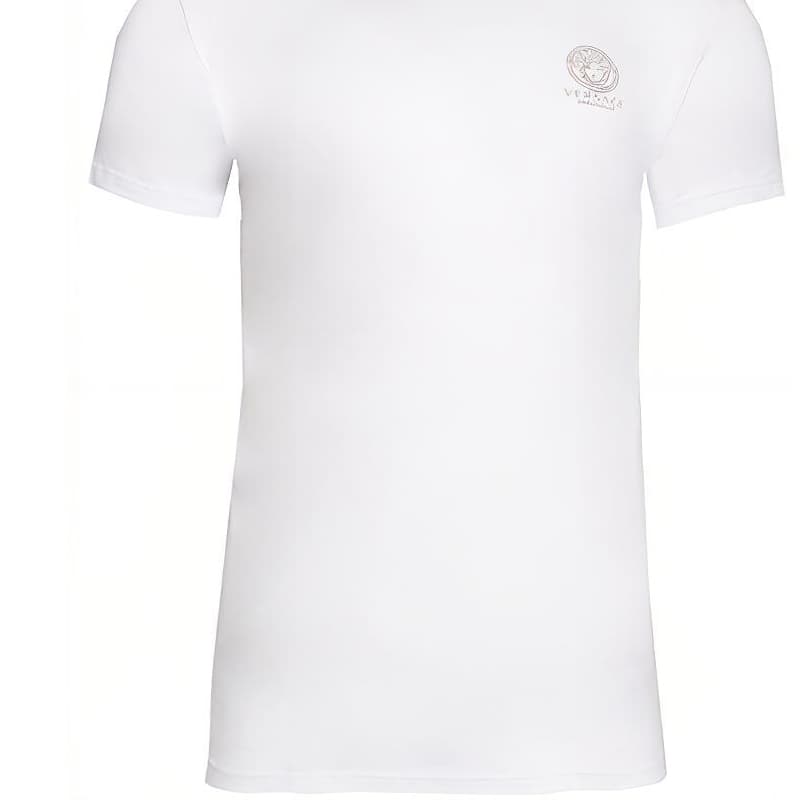 Футболка VERSACE T - изображение 7