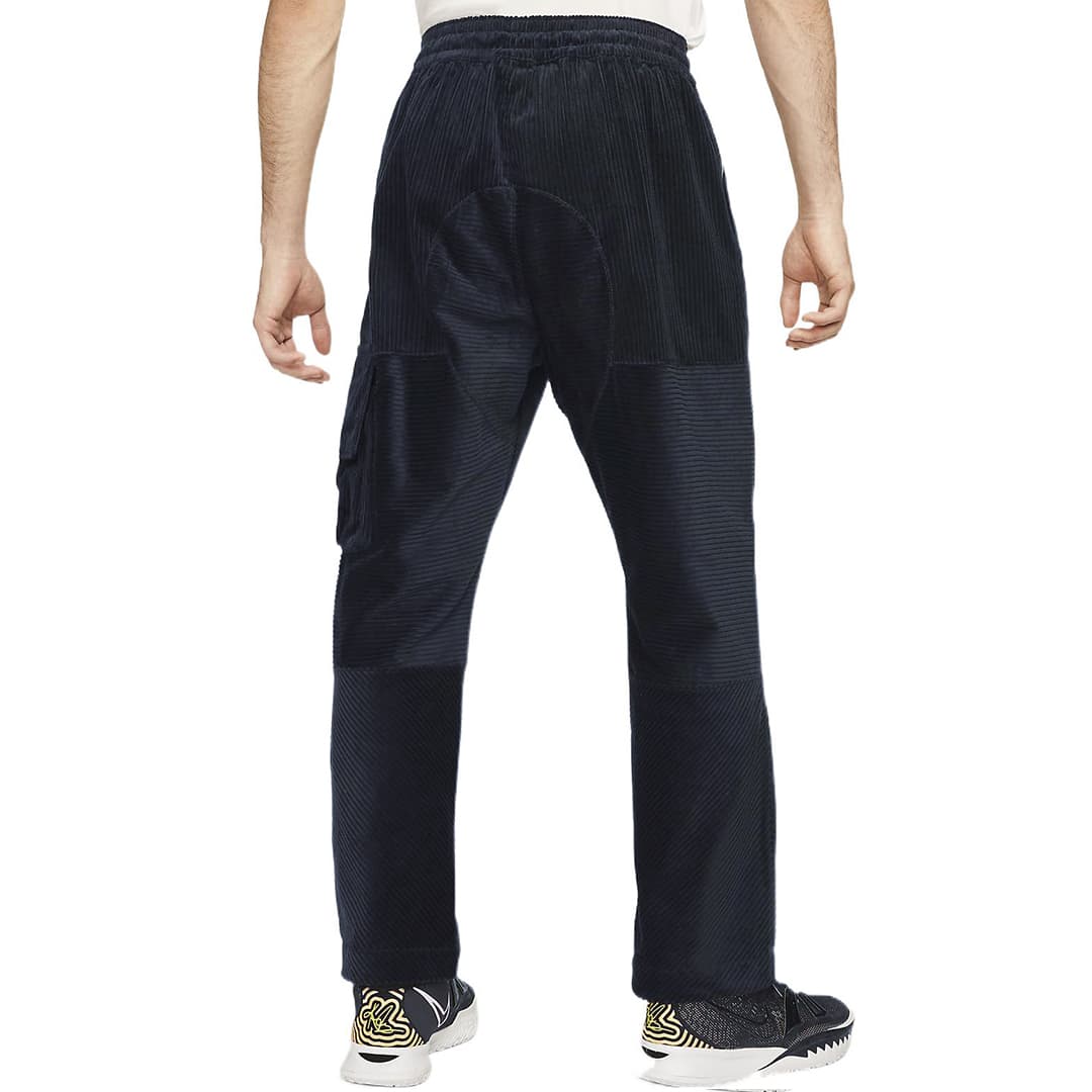Штаны Nike Corduroy Workwear Pants Black - изображение 5