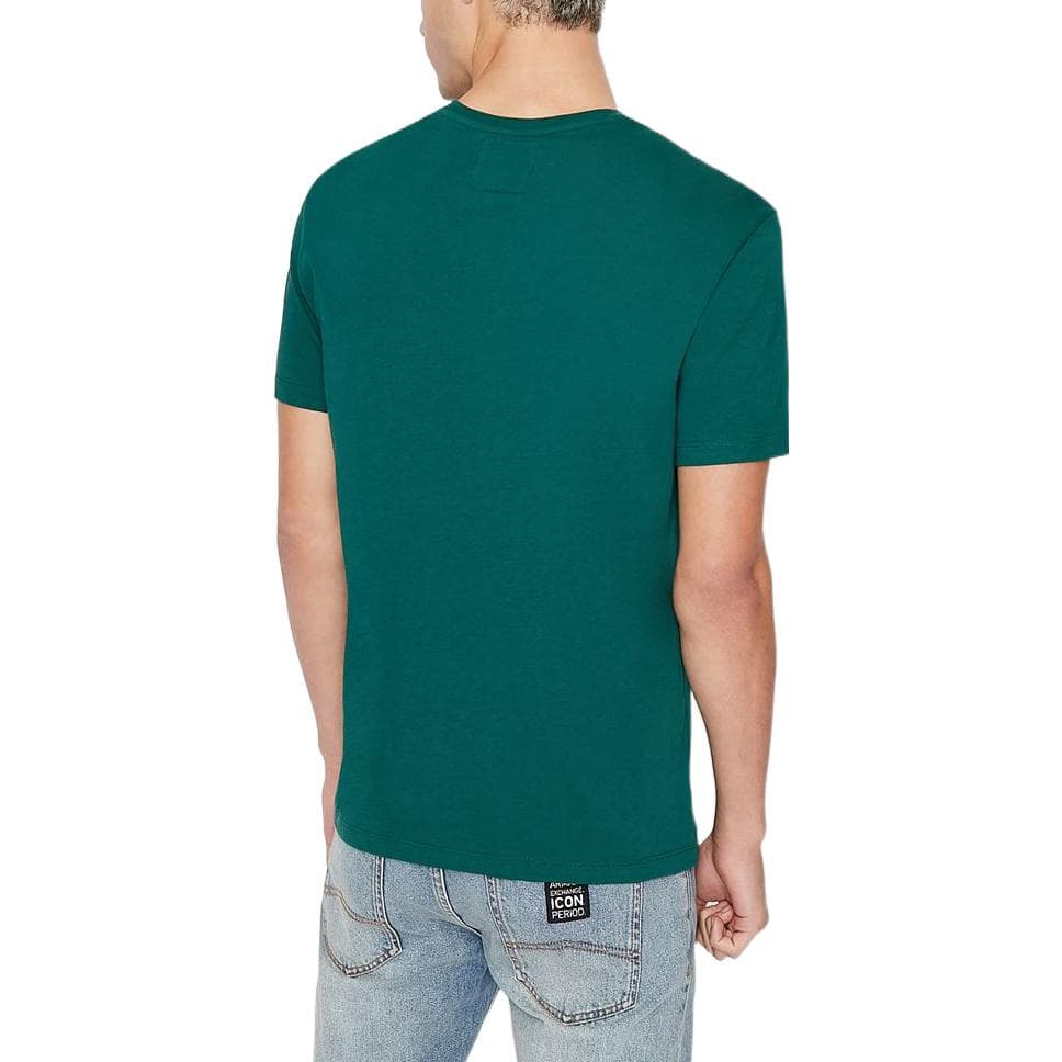 Футболка ARMANI EXCHANGE SS22 T - изображение 4