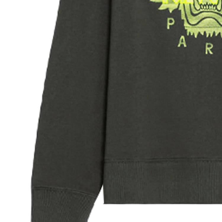 Худи KENZO FW21 Logo - изображение 3