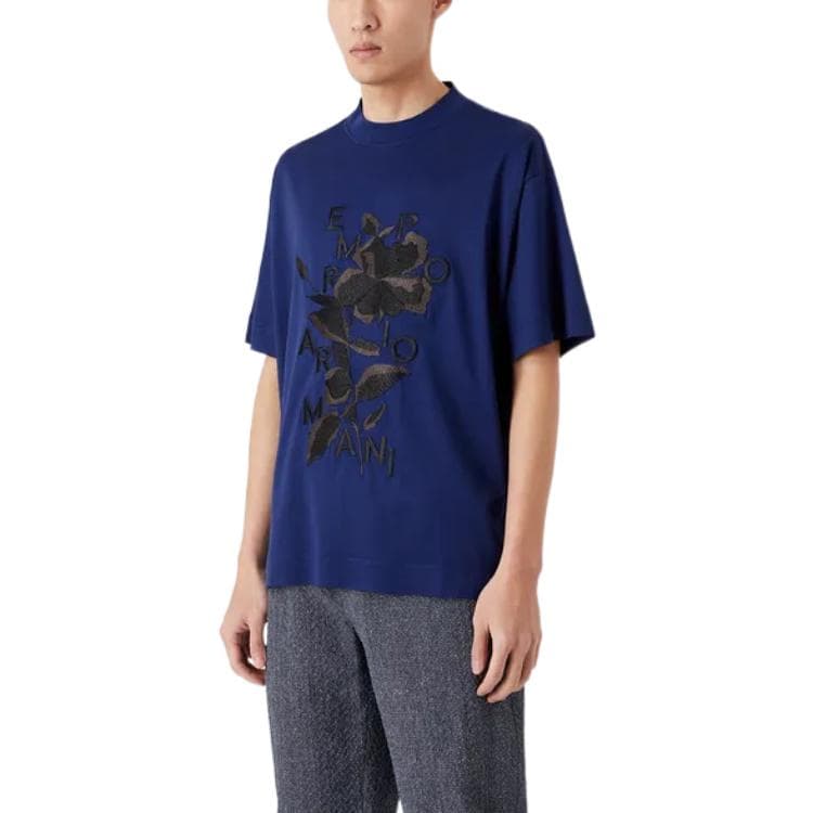 Футболка EMPORIO ARMANI T - изображение 4